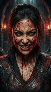 Mileena's Insanity
