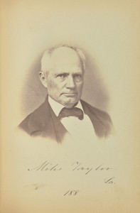 Miles Taylor