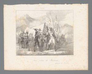 Militair kampement