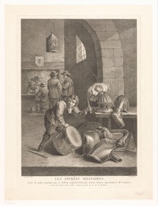 Militaire voorbereidingen