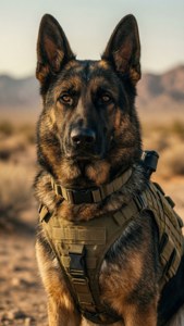 Military Dog