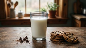 Milk and Cookies