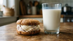 Milk and Ice Cream