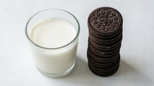 Milk and Oreos