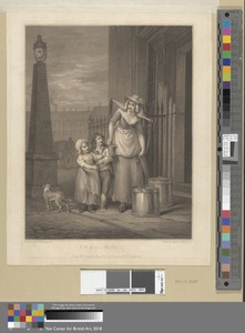 Milk Below Maids (Plate 2)