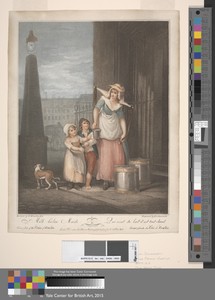 Milk Below Maids (Plate 2)