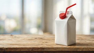 Milk Carton Simple