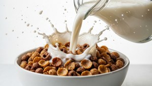 Milk Splash