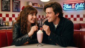 Milkshake for Two