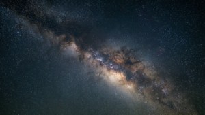 Milky Way Majesty