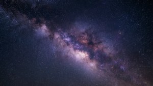 Milky Way Panorama