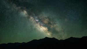 Milky Way Ridge