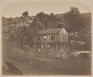 [Mill on Mariposa Creek]