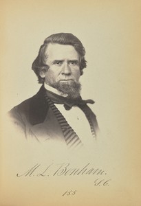 Milledge L. Bonham