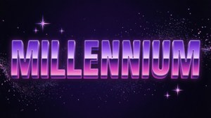 Millennium Typo