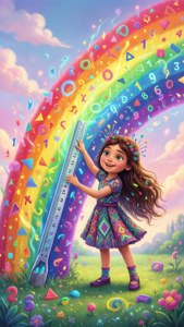 Milli's Rainbow Measure