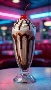 Milo Milkshake Dream