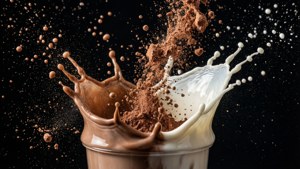 Milo Splash Action