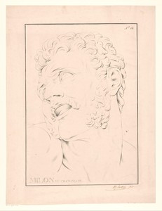Milo van Croton