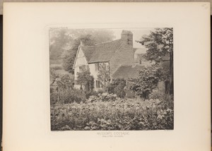 Milton's Cottage