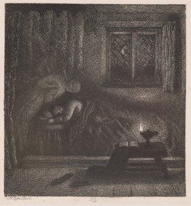 Milton's Dream of his Deceased Wife