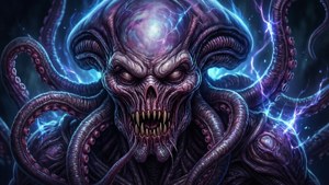 Mind Flayer Psionic Menace