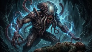 Mind Flayer's Game