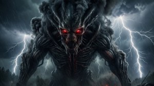 Mind Flayer Storm