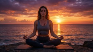 Mindful Sunset