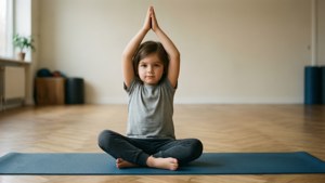 Mindful Yoga Kids