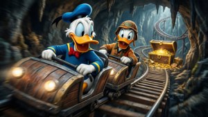 Mine Cart Chase