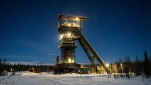 Mine Night Lights