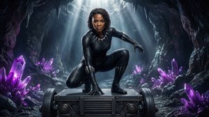 Mine of Vibranium