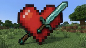 Minecraft Heart