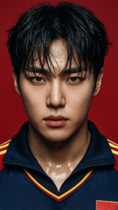 Minho Red Intensity