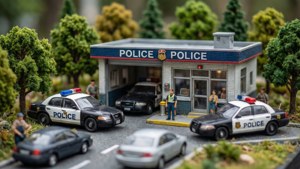 Miniature Diorama