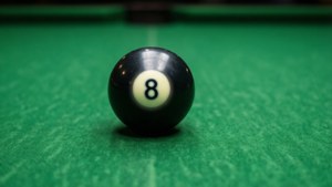 Minimal 8-Ball