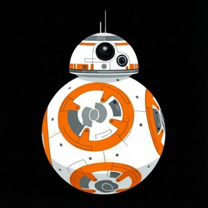 Minimal BB-8