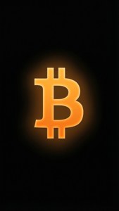 Minimal Bitcoin Glow