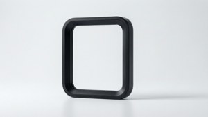 Minimal Black Frame