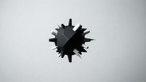 Minimal Black & White