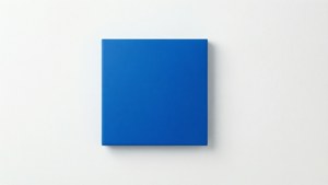 Minimal Blue Square