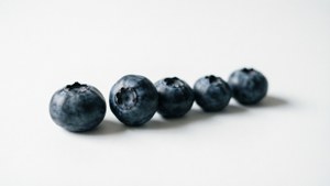 Minimal Blueberries