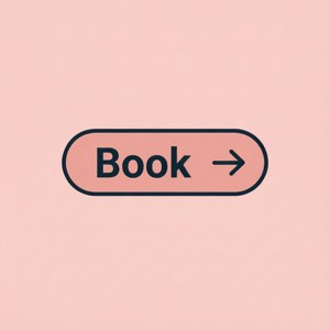 Minimal Book Arrow Button
