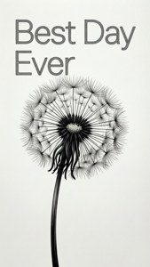 Minimal Dandelion