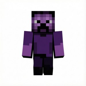 Minimal Enderman