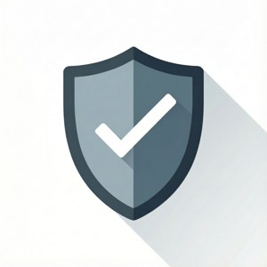 Minimal Flat Badge
