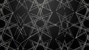 Minimal Geostar Pattern