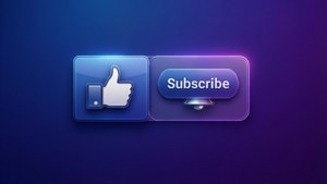 Minimal Glow Buttons