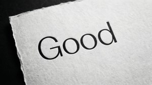 Minimal Good